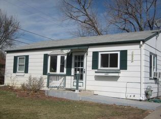 10955 W 39th Ave, Wheat Ridge, CO 80033