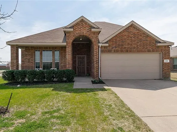 136 Chalk Rd, Anna, TX 75409