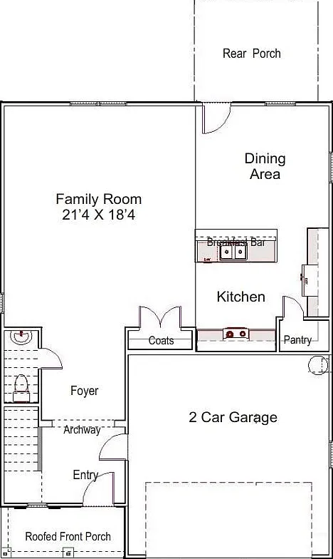 3117 Ainsley Woods Dr — Photo 2