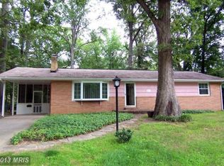 402 Evergreen Rd, Severna Park, MD 21146