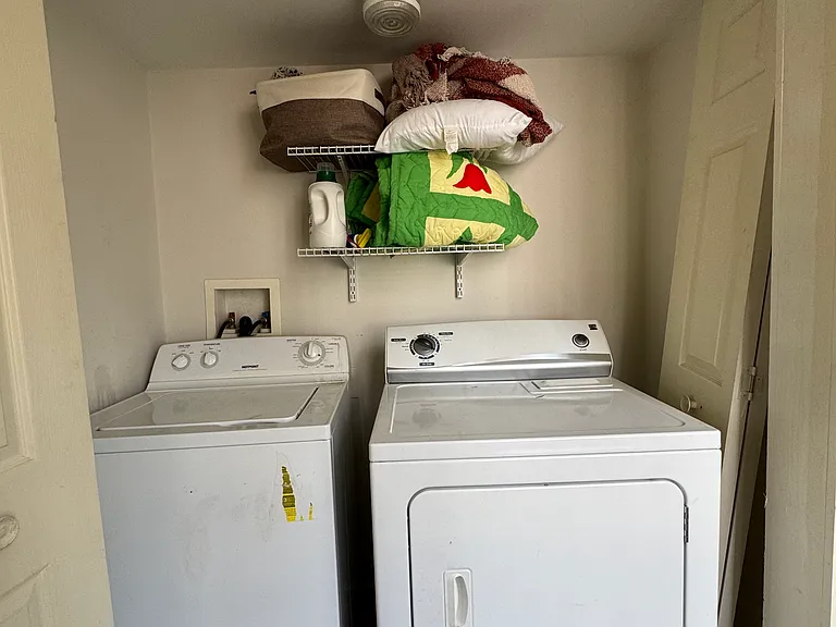 washer/dryer