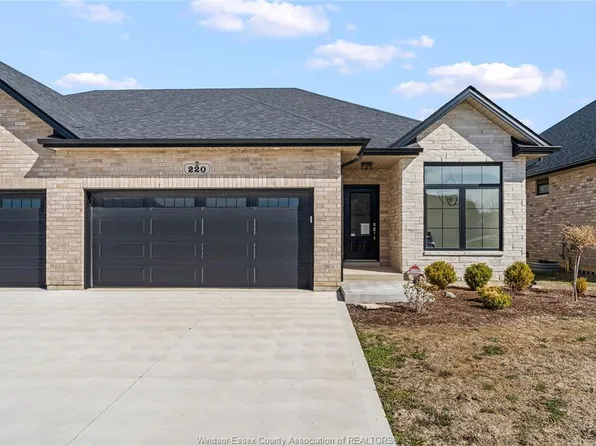 220 McLellan Ave, Amherstburg, ON N9V 4C5