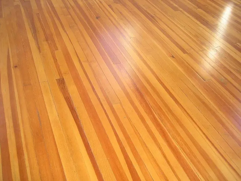 Beautiful Refinished Original Hardwoods