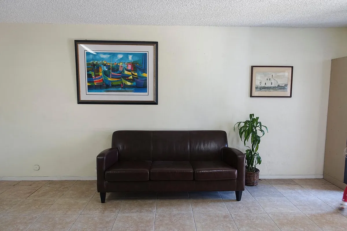 Entryway - Santa Fe