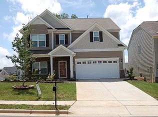 2390 Birch View Dr, High Point, NC 27265