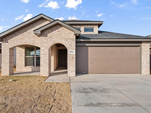 3024 138th Pl, Lubbock, TX 79423
