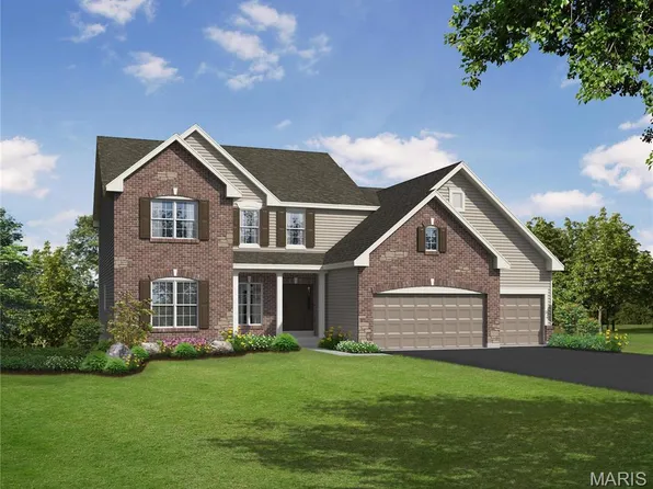 826 Mary Lee Ct, Fenton, MO 63026
