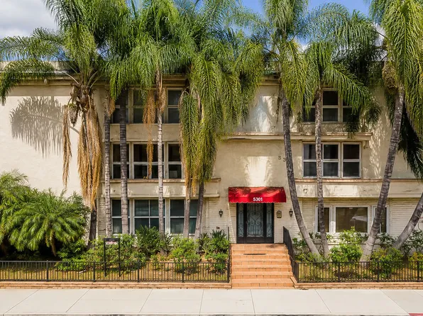 5301 Yarmouth Ave Unit 10, Encino, CA 91316