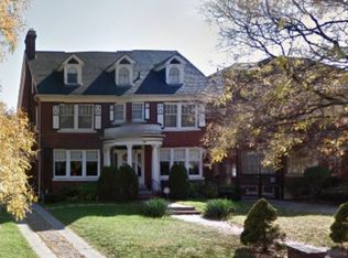1635 W Boston Blvd, Detroit, MI 48206