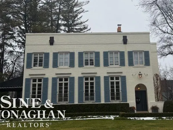 87 Lewiston Rd, Grosse Pointe Farms, MI 48236