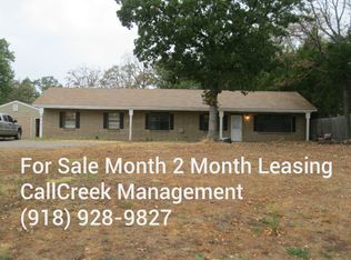 5010 N Walnut Dr, Sapulpa, OK 74066