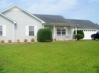 703 Ironwood Dr, Havelock, NC 28532
