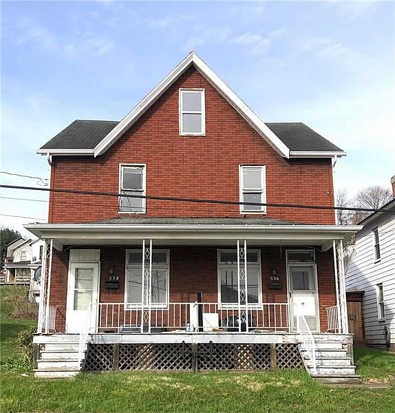 536538 Conrad Ave, Charleroi, PA 15022 MLS 1548105 Zillow