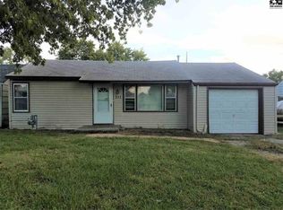 311 E Avenue E, South Hutchinson, KS 67505