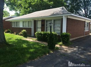 2105 Belmont Rd, Louisville, KY 40218