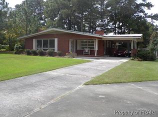 304 S 8th St, Erwin, NC 28339