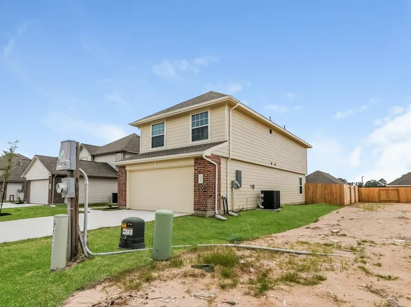209 Pronghorn Dr, Huntsville, TX 77320
