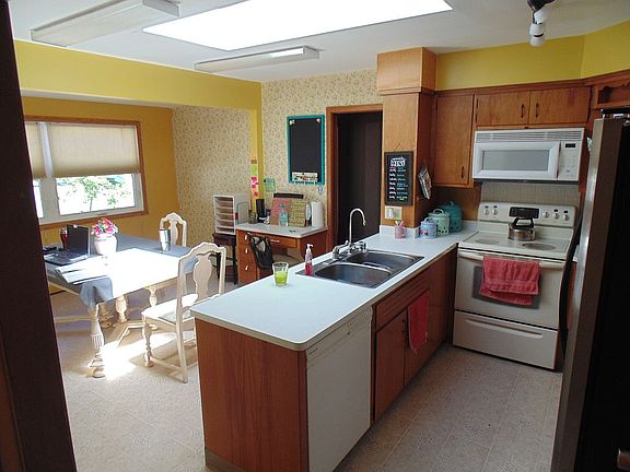 sky light, kitchen