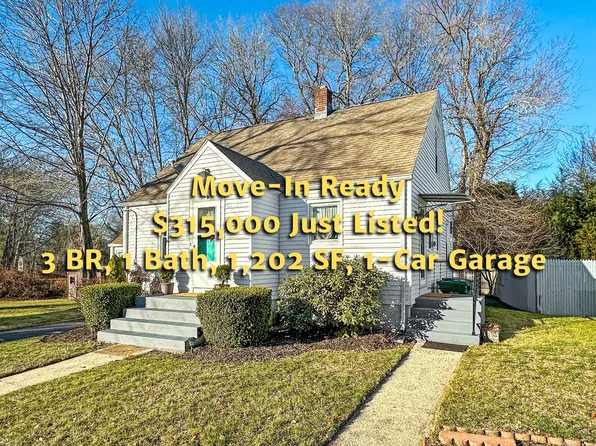 10 David Street, Waterford, CT 06385