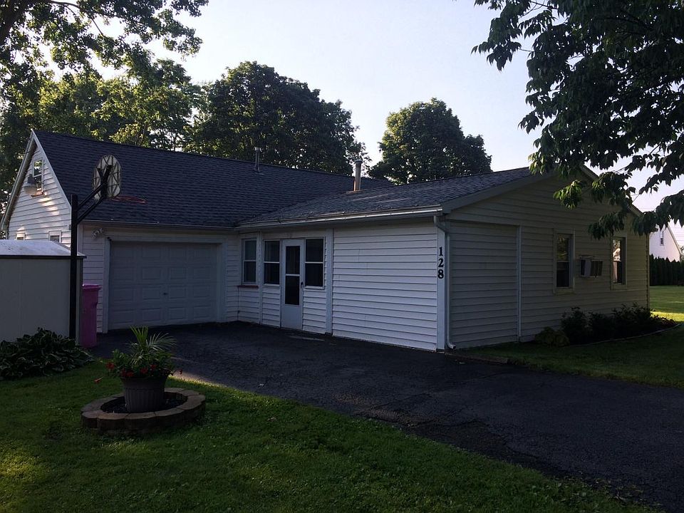 128 Calhoun Ave. - Front