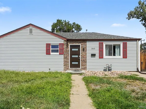 1865 W Dixie Place, Denver, CO 80221