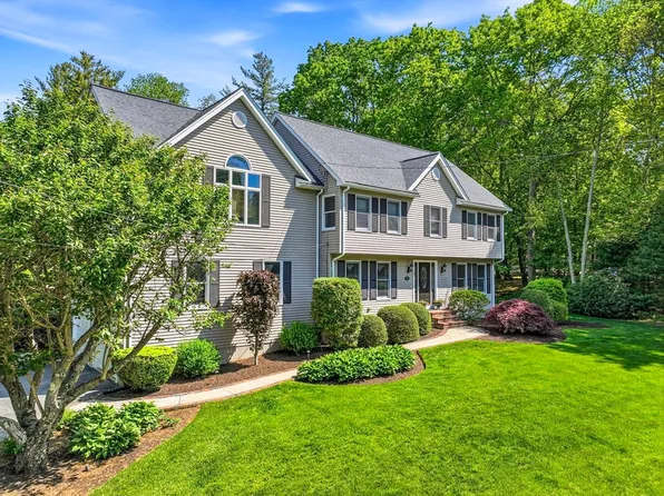 36 Jackson Cir, Franklin, MA 02038