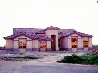 19565 E Silvercreek Ln, Mesa, AZ 85207
