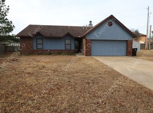1335 W Hot Springs St, Broken Arrow, OK 74011