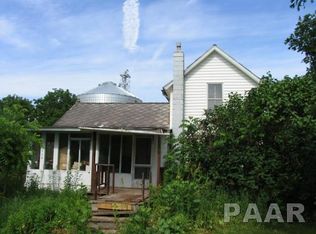 519 N Miller St, Toulon, IL 61483