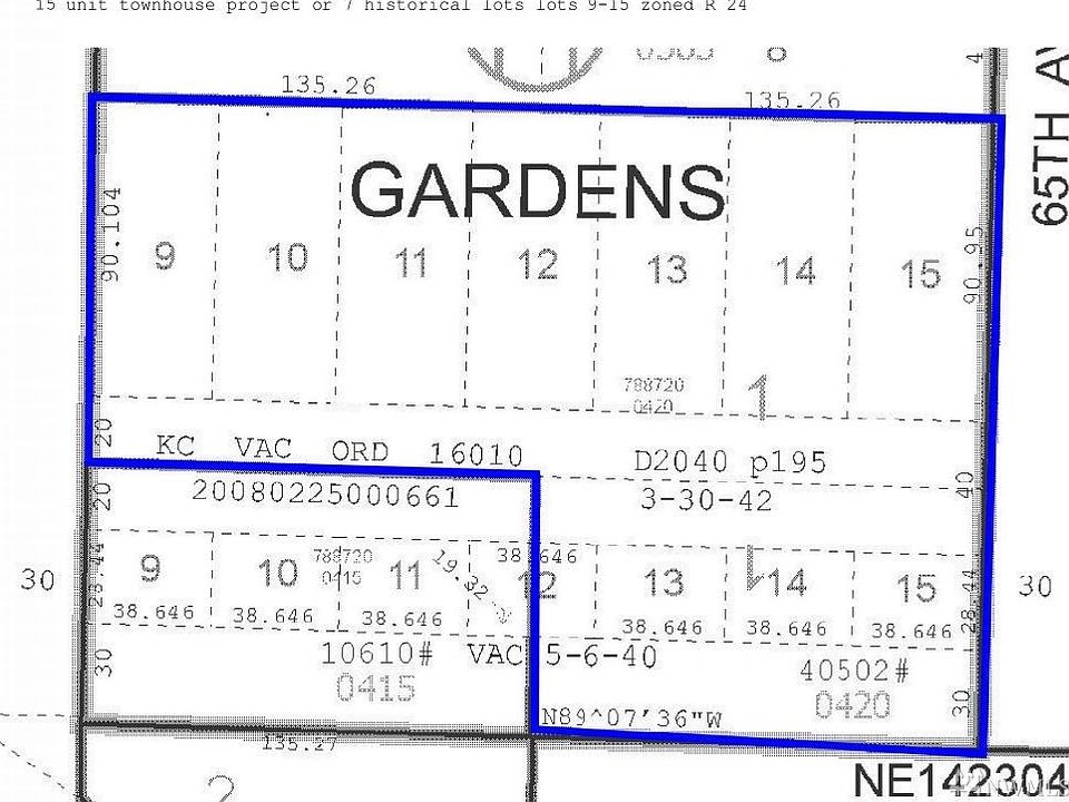 2nd image of 14000 65th Ave S