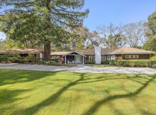 1365 Westridge Dr, Portola Valley, CA 94028