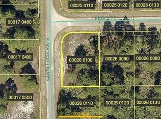 1134 Pisa St E, Lehigh Acres, FL 33974