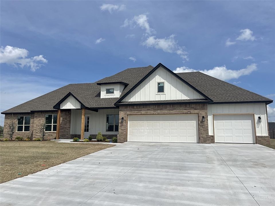 117 Bree Way, Goldsby, OK 73093 MLS 1058455 Zillow