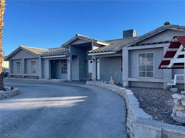 4465 E Cleveland Ave, Las Vegas, NV 89104
