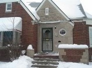 4800 Balfour Rd, Detroit, MI 48224