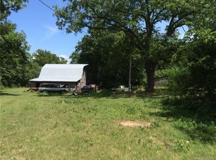 13400 S Cayuga Rd, Wyandotte, OK 74370