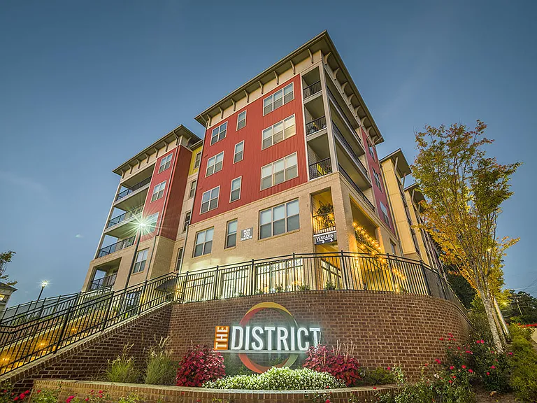 The District — Photo 12