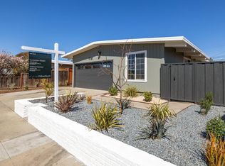 1741 Borden St, San Mateo, CA 94403