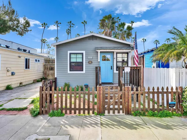 5119 Lotus St, San Diego, CA 92107