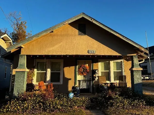 213 E Ayers St, Edmond, OK 73034