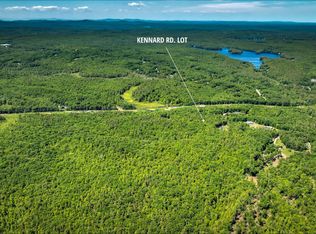 Map 12 Kennard Rd LOT 14, Effingham, NH 03882