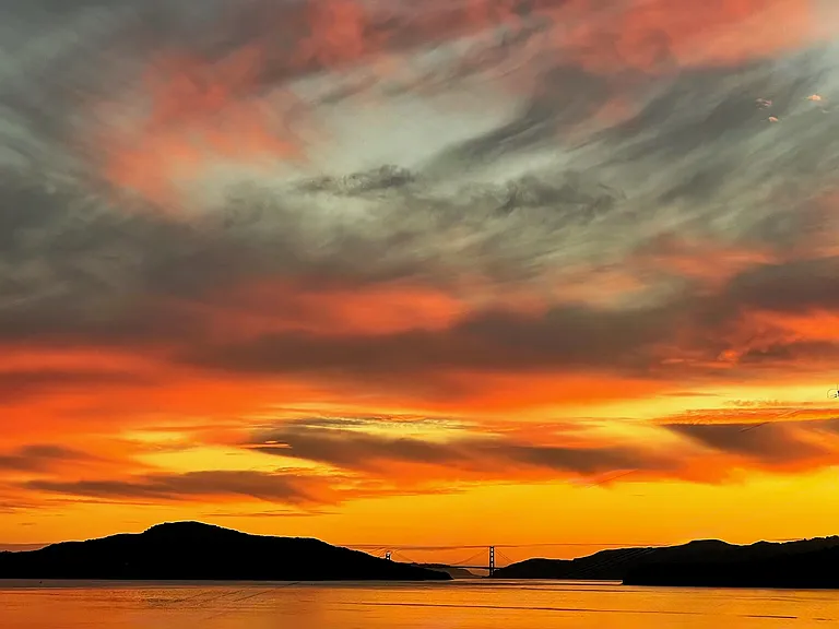 Great sun sets!