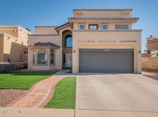 1352 James Dudley Dr, El Paso, TX 79936