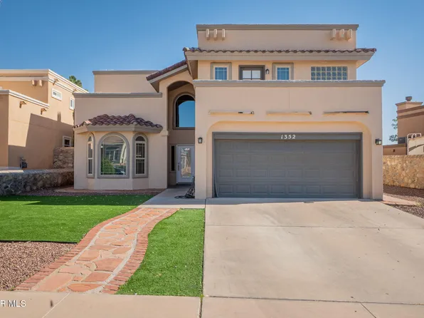 1352 James Dudley Dr, El Paso, TX 79936