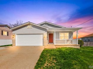 115 Almentor Ave, Saint Louis, MO 63119