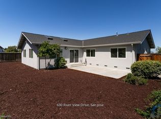 630 River View Dr, San Jose, CA 95111