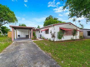 3007 SW 67th Way, Miramar, FL 33023