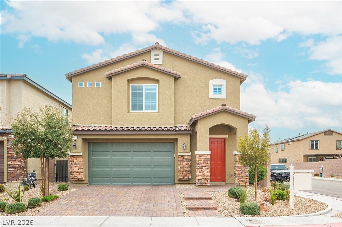 チリ　NEVADA 4447 Creekside Cavern Ave, North Las Vegas, NV 89084 | Zillow