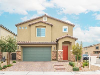 4447 Creekside Cavern Ave, North Las Vegas, NV, 89084