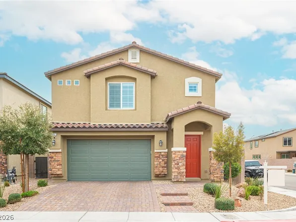 4447 Creekside Cavern Ave, North Las Vegas, NV 89084